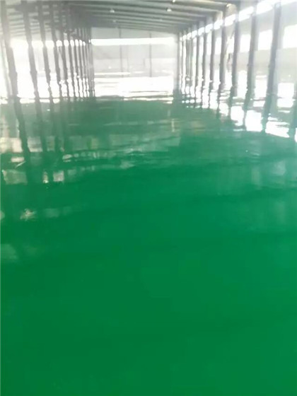 田家庵给你一份 地坪漆施工 + 维修（翻新）