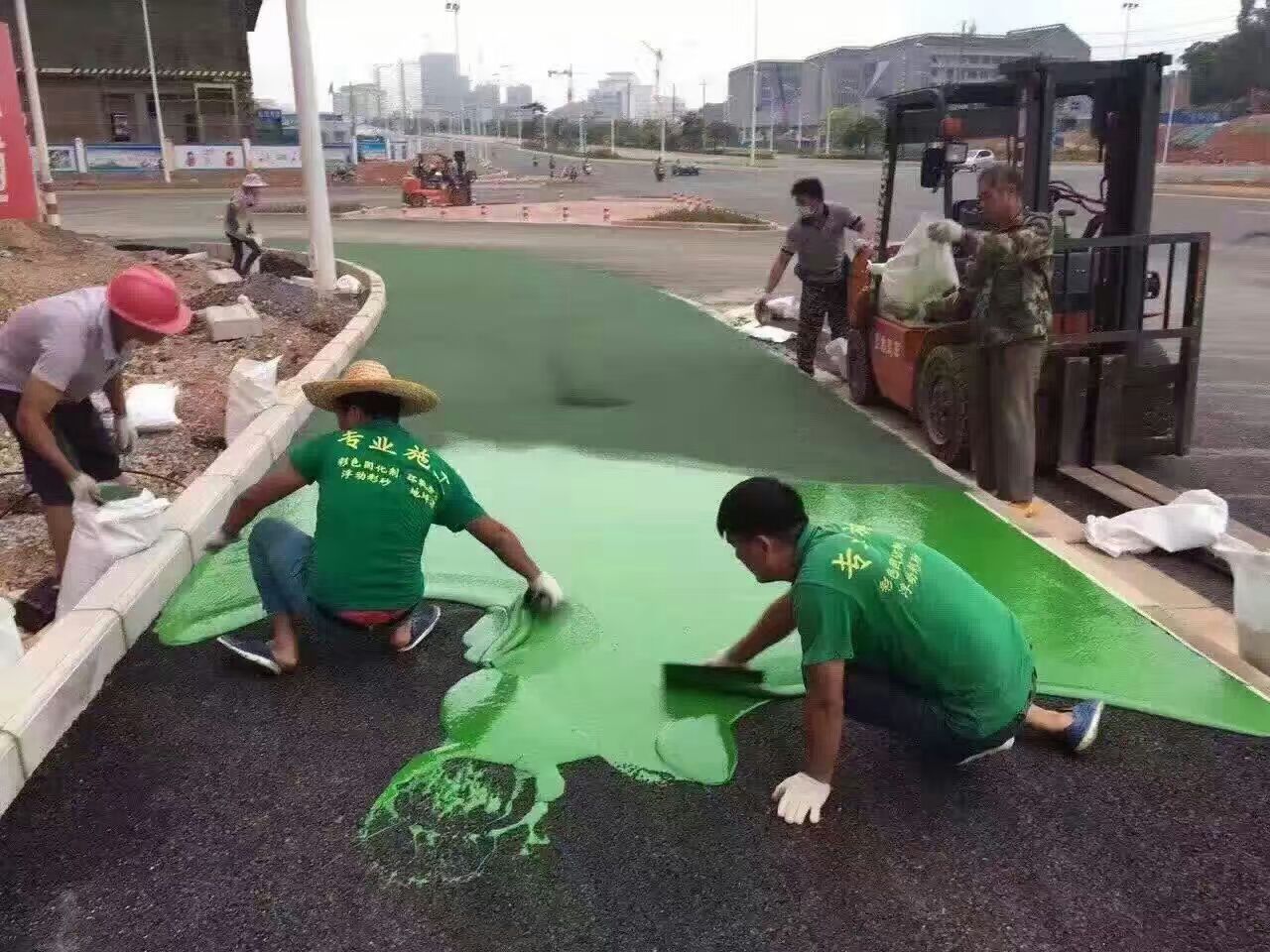 田家庵 地坪漆翻新施工全流程方案